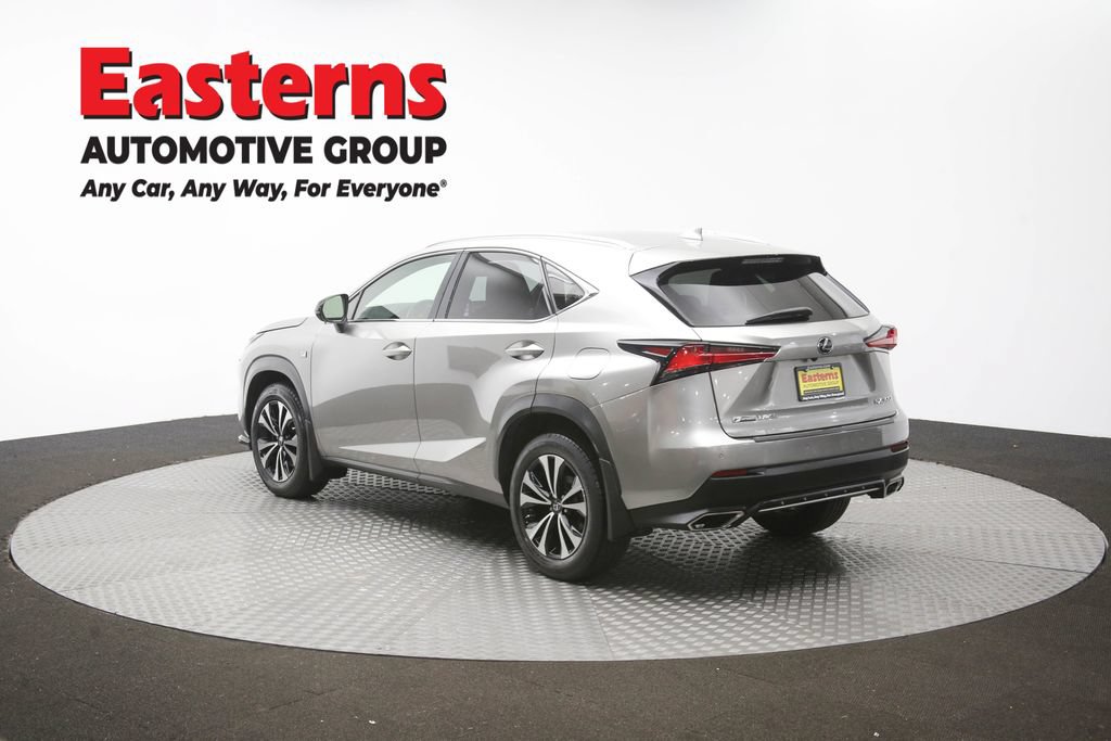 Used 2018 Lexus NX 300 F Sport AWD/4WD image 60