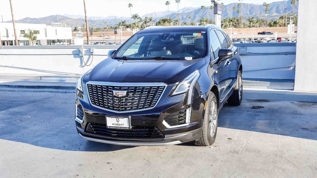 Used 2023 Cadillac XT5 Premium Luxury AWD/4WD image 4