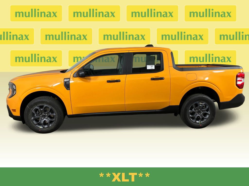 New 2026 Ford Maverick XLT image 11