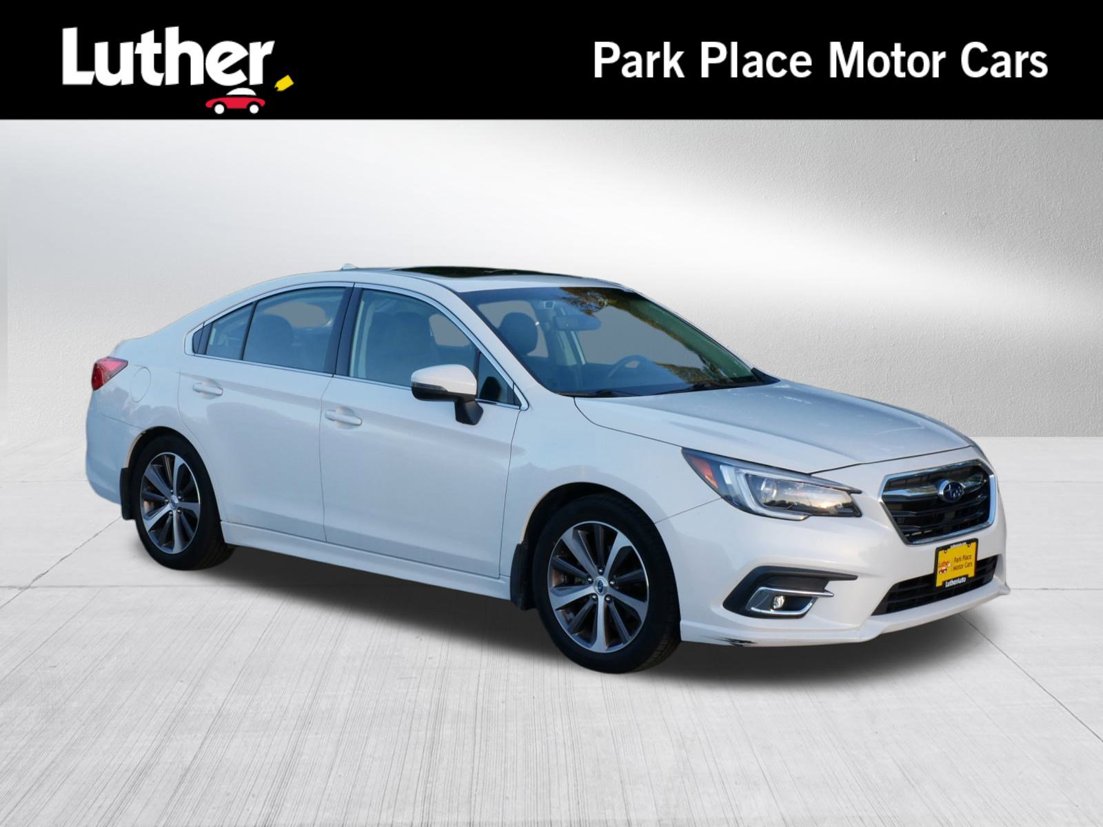 Used 2018 Subaru Legacy 2.5i Limited