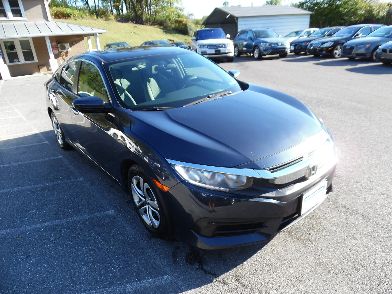 Used 2018 Honda Civic LX image 7