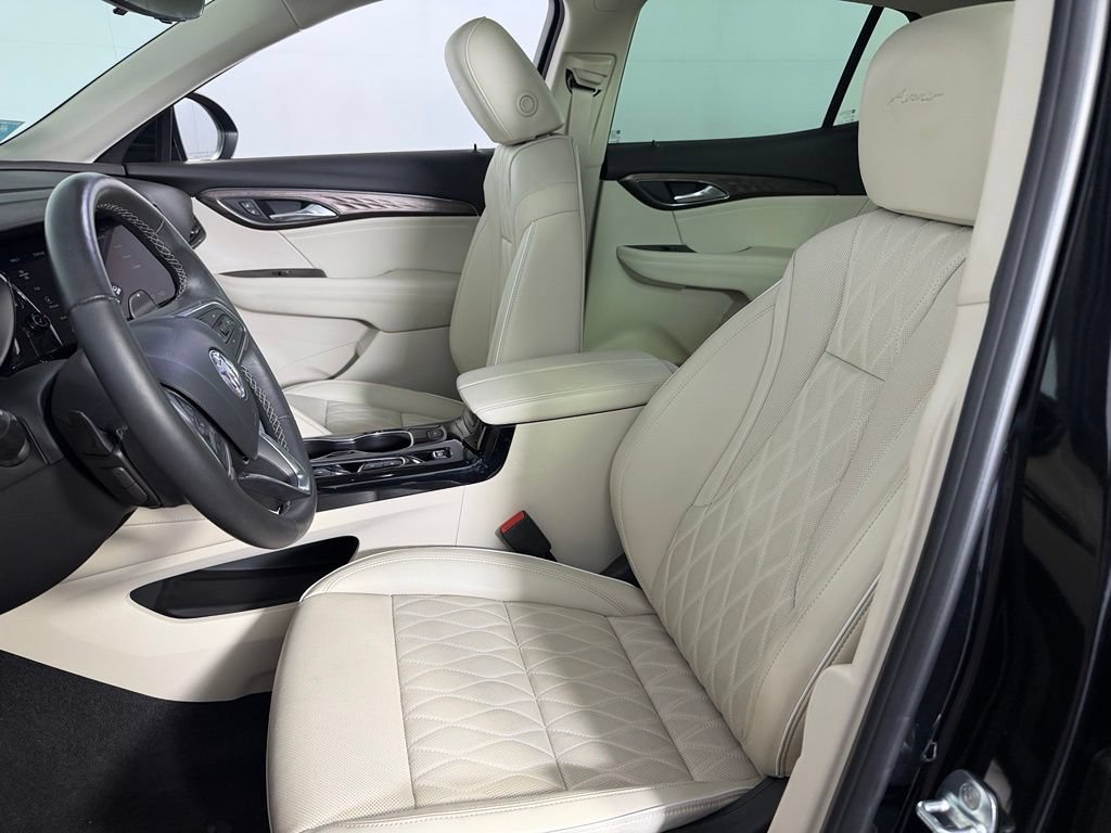 Used 2023 Buick Envision Avenir AWD/4WD image 24