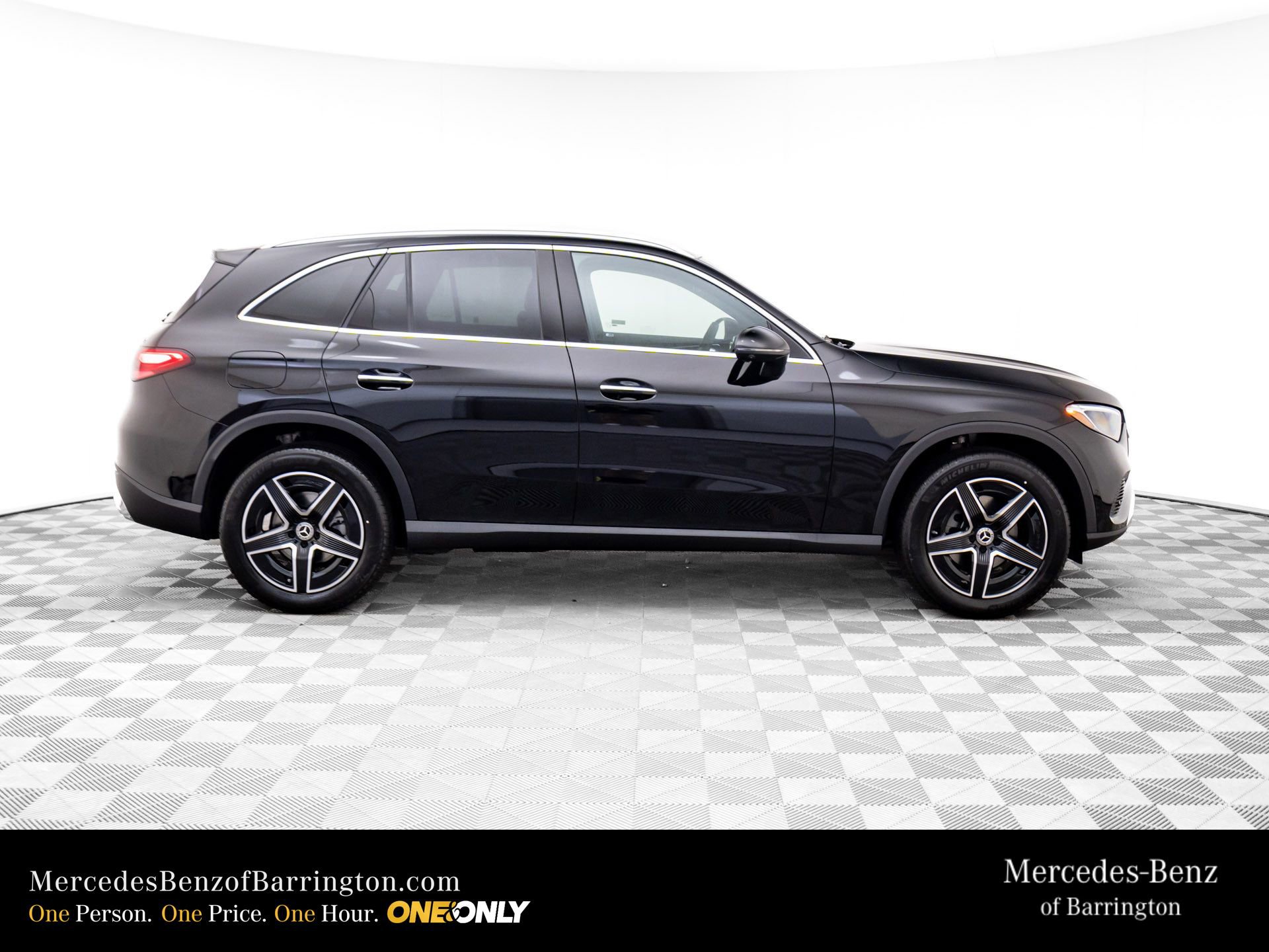 New 2026 Mercedes-Benz GLC 300 4MATIC image 7