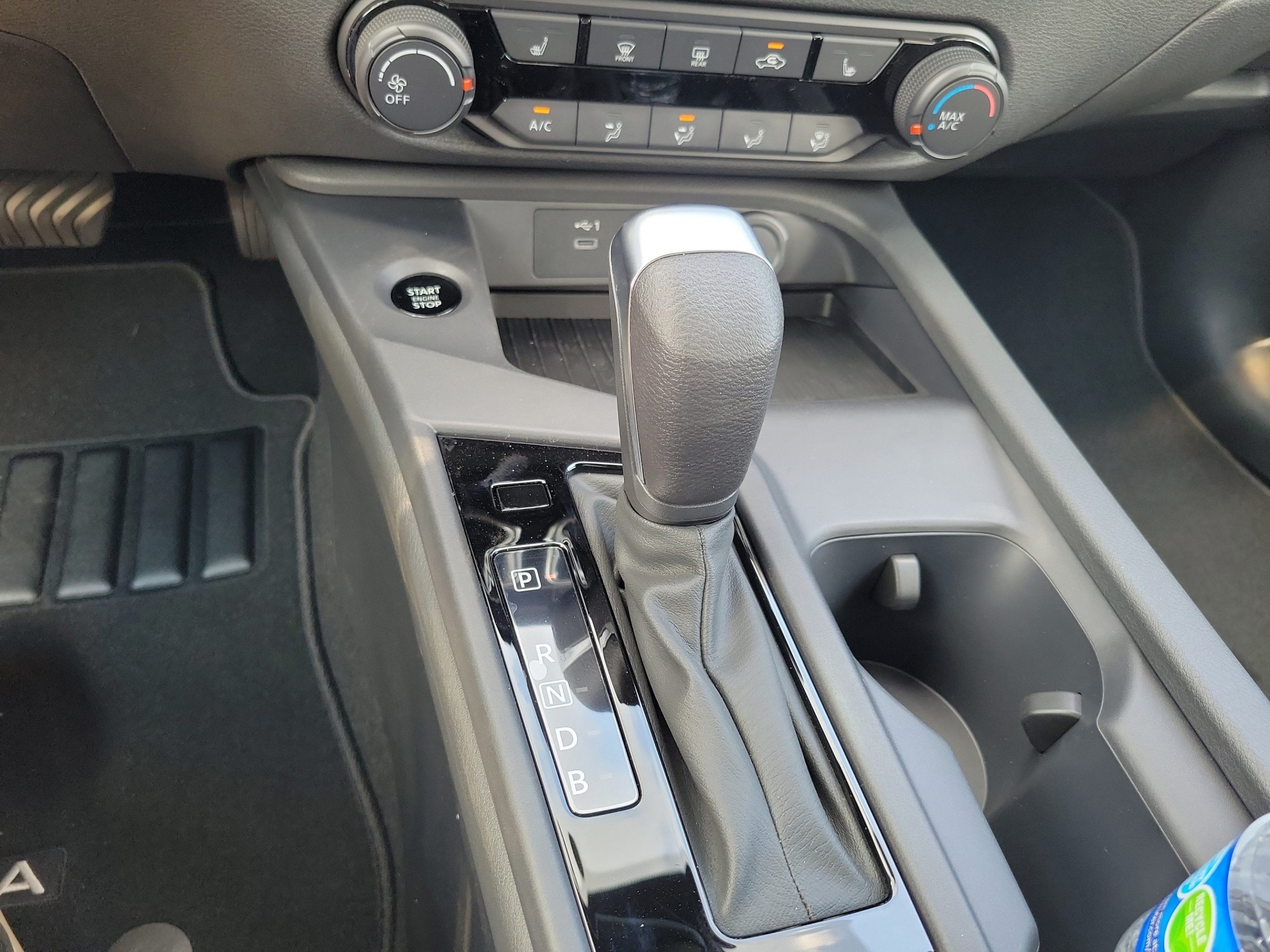 New 2026 Nissan Sentra S w/ S Cold Weather Package FWD image 29
