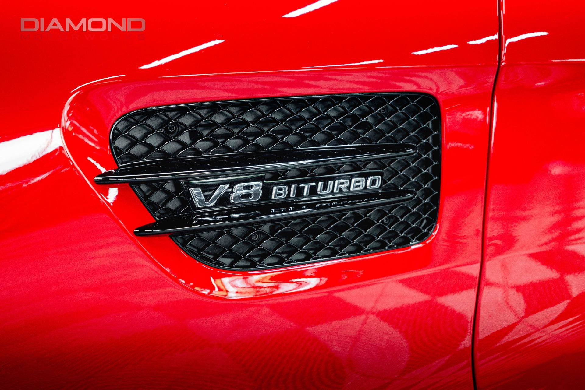 Used 2018 Mercedes-Benz AMG GT C image 47
