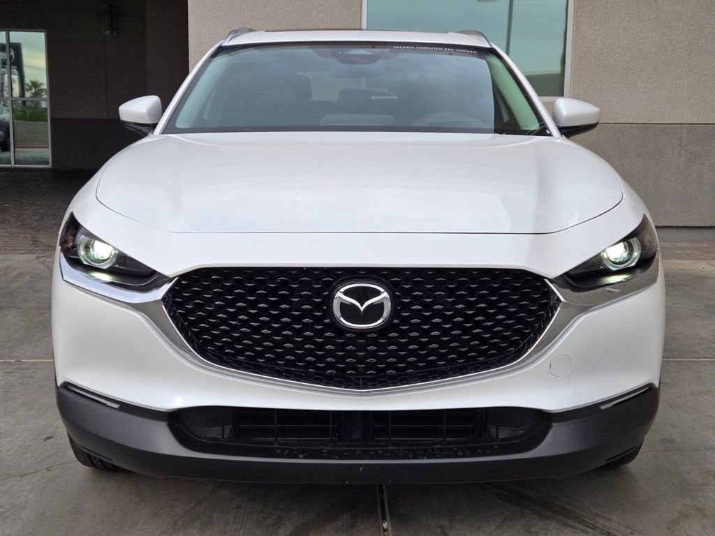 Certified 2025 MAZDA CX-30 AWD 2.5 S w/ Premium Package image 7