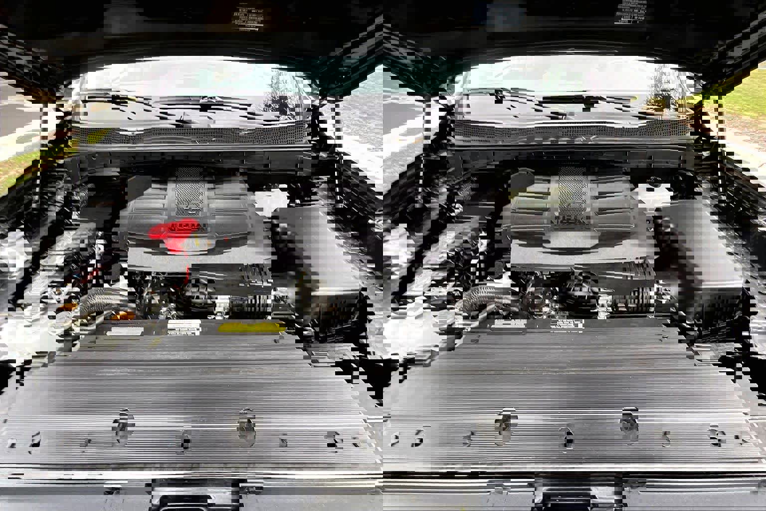 Used 2024 Nissan Titan SV w/ Accessory Utility Package image 62