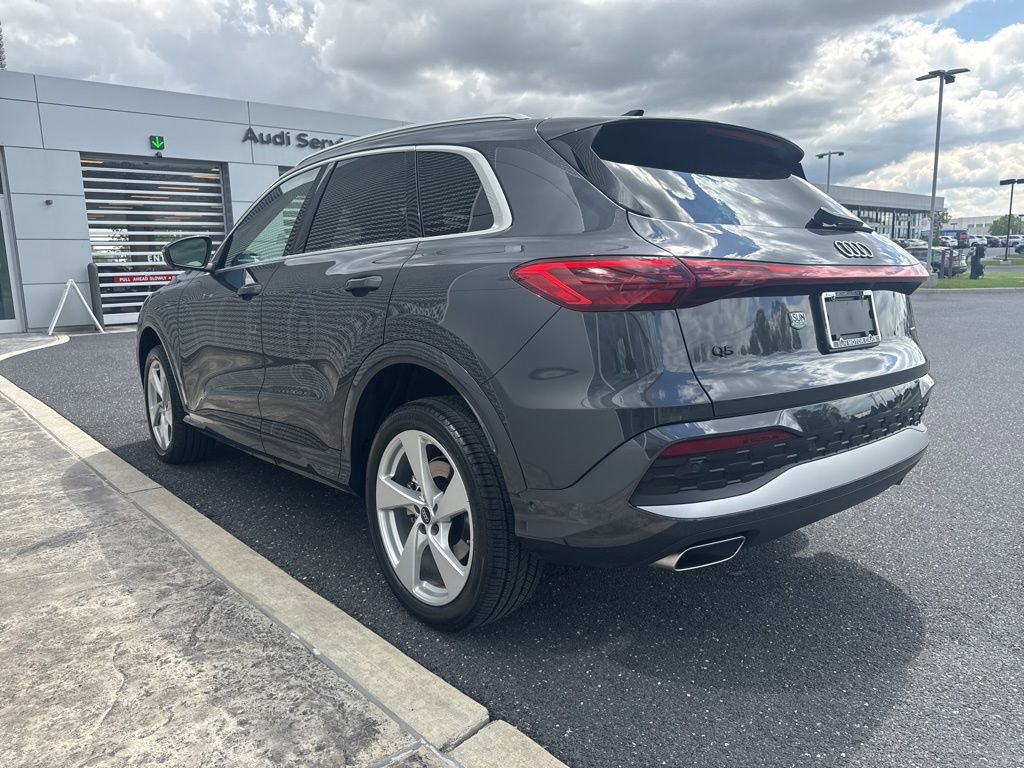 Used 2025 Audi Q5 Premium Plus w/ Premium Plus AWD/4WD image 21