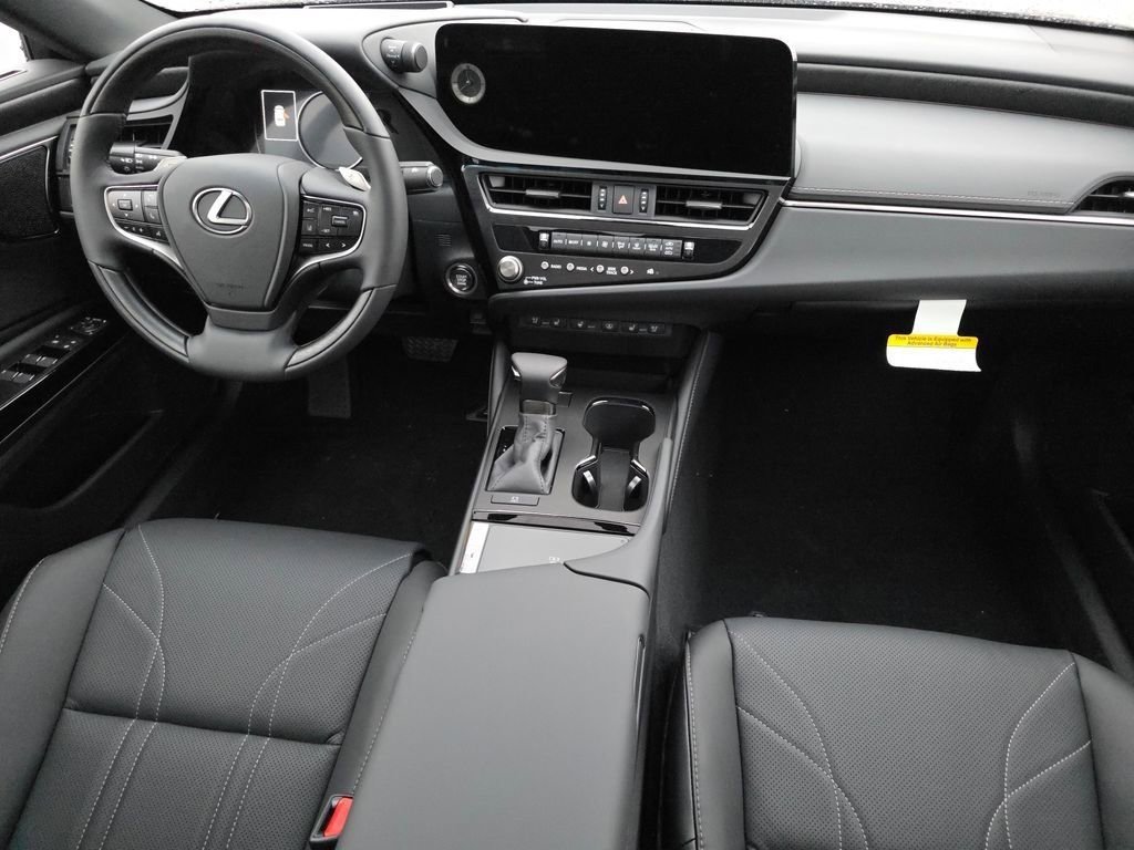 New 2025 Lexus ES 350 Luxury image 22