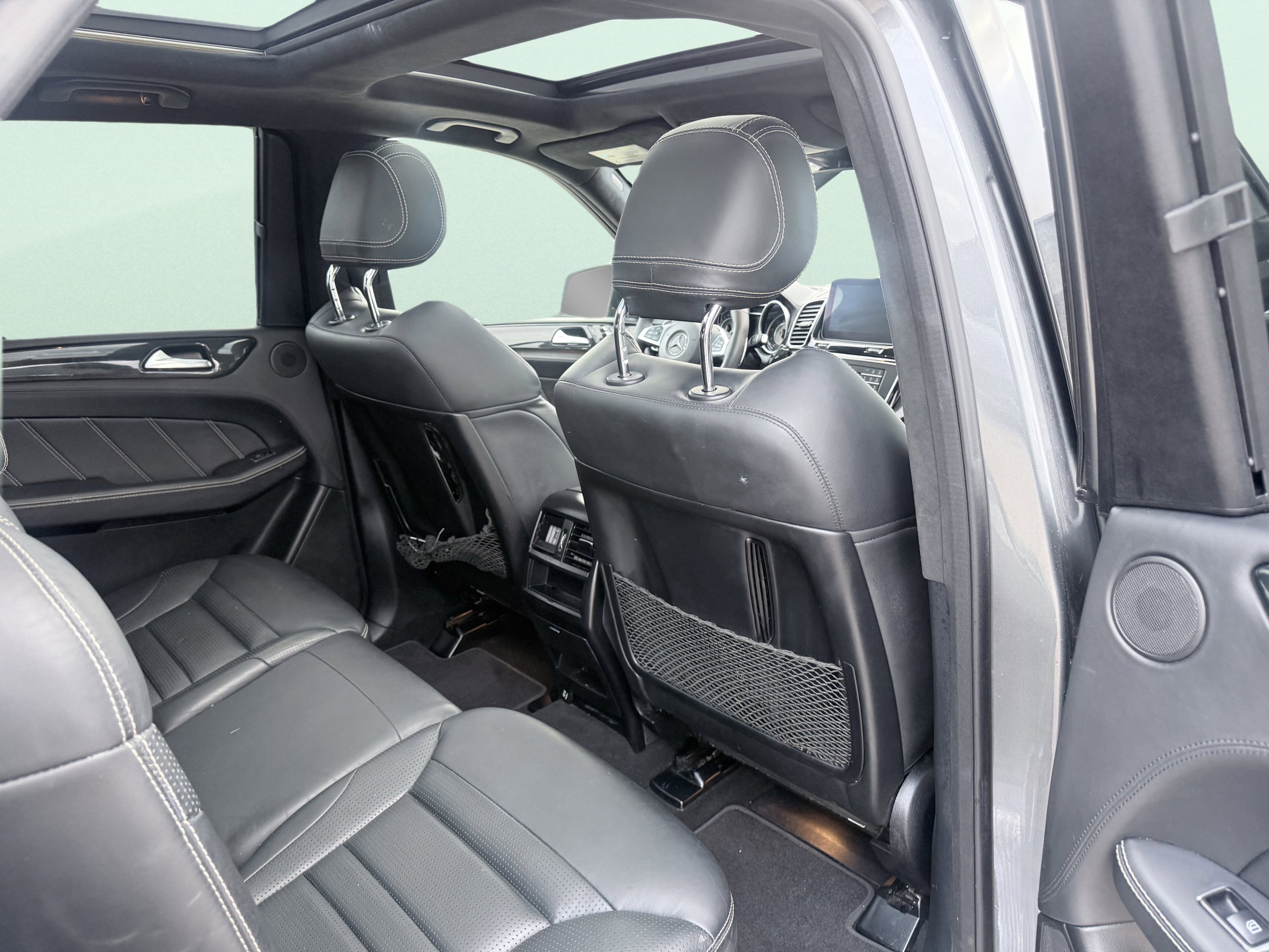 Used 2017 Mercedes-Benz GLE 63 AMG 4MATIC w/ Night Package image 44