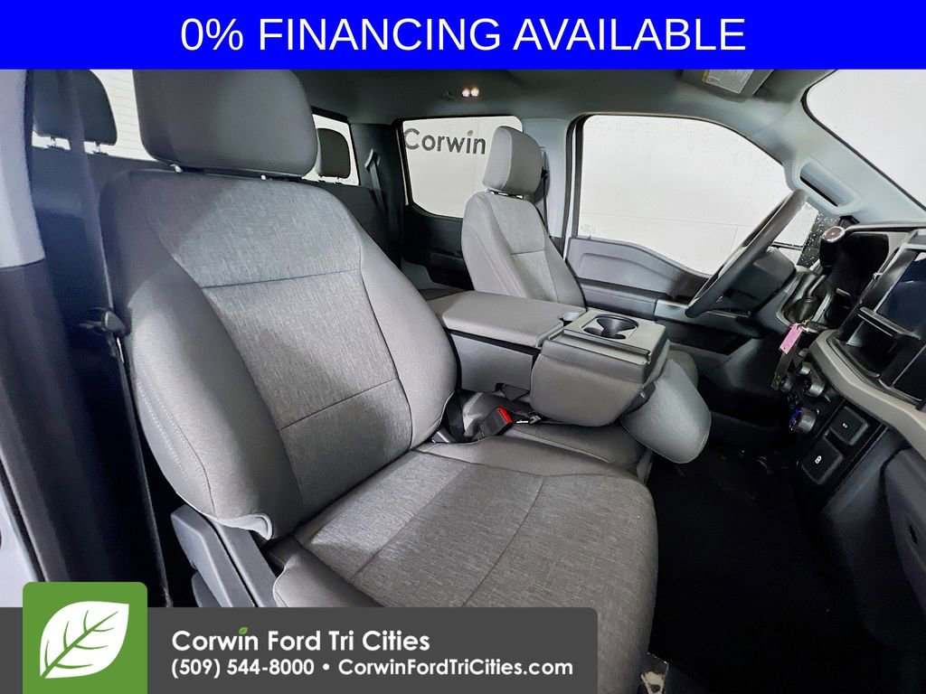 New 2026 Ford F250 XL w/ STX Appearance Package image 17