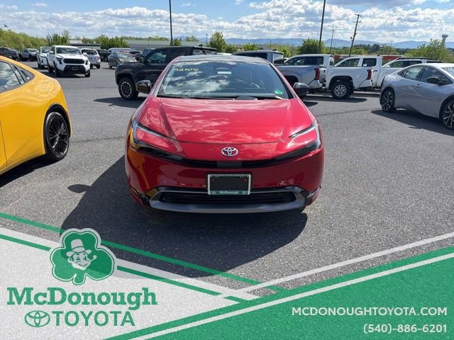 New 2026 Toyota Prius XLE FWD image 10