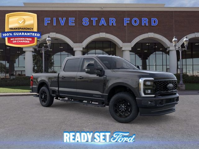 New 2026 Ford F250 Lariat image 1