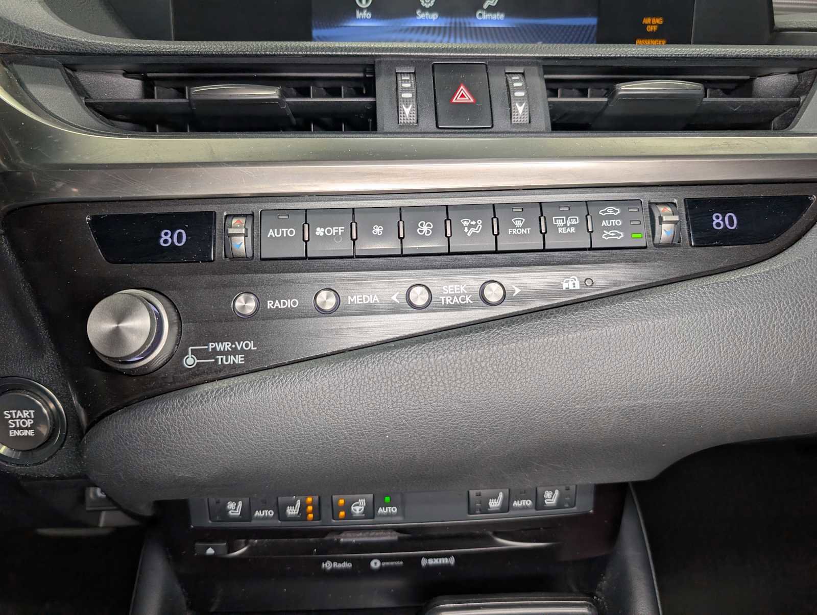 Used 2021 Lexus ES 250 F Sport w/ Accessory Package image 33