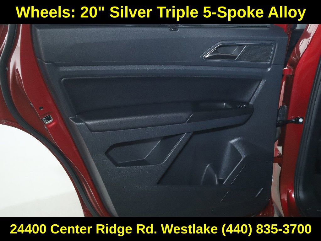 Used 2019 Volkswagen Atlas SEL AWD/4WD image 13