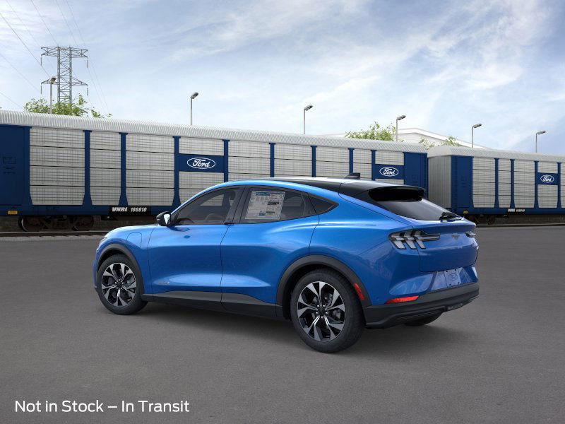 New 2025 Ford Mustang Mach-E Select image 4