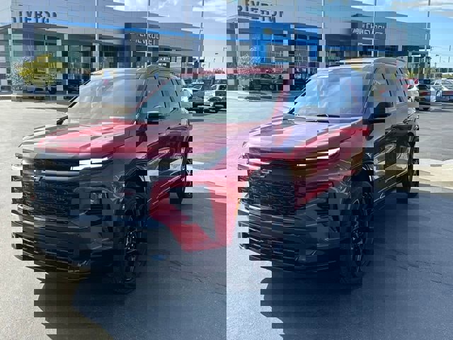 Certified 2024 Chevrolet Traverse RS AWD/4WD image 30