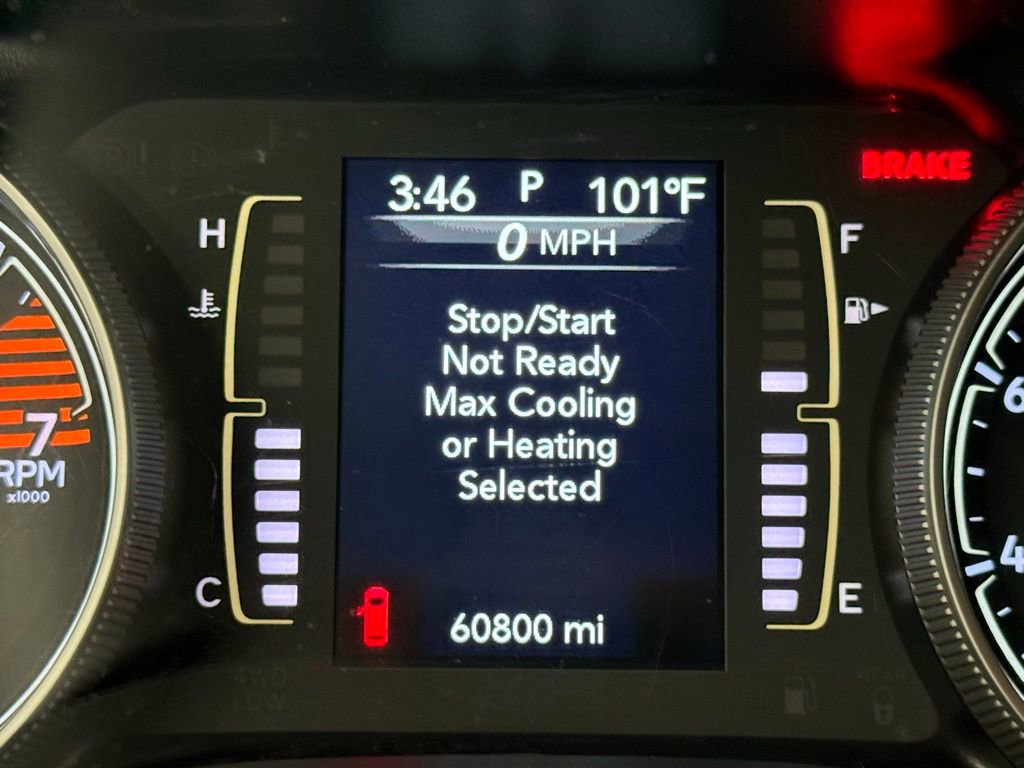 Used 2021 Jeep Cherokee Latitude image 22