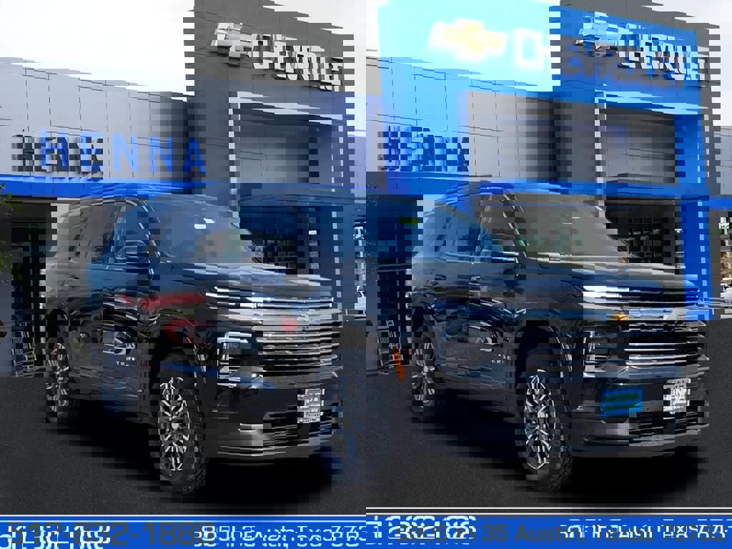 New 2026 Chevrolet Traverse LT w/ Enhanced Driving Package image 1