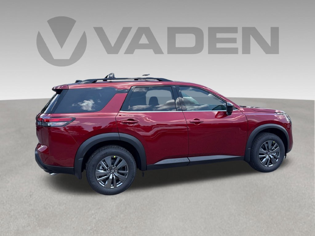 New 2026 Nissan Pathfinder SV FWD image 22