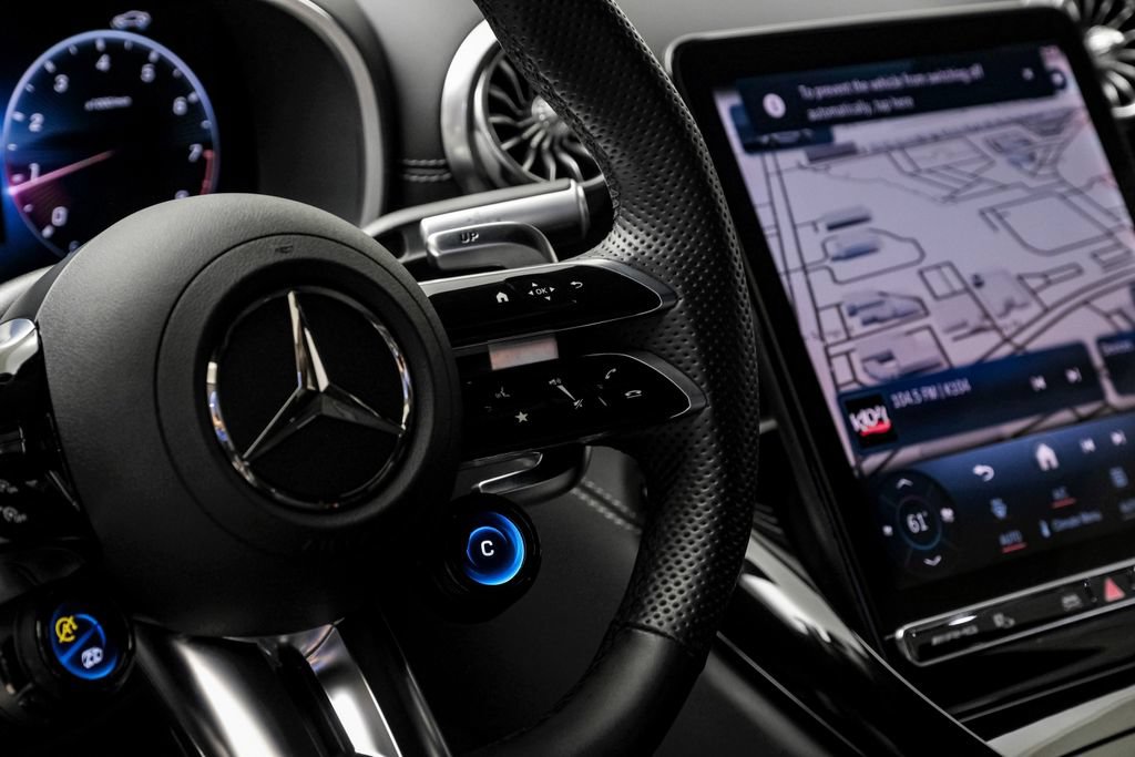 Used 2024 Mercedes-Benz AMG GT 55 image 22