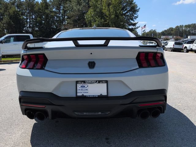 New 2026 Ford Mustang Dark Horse RWD image 5
