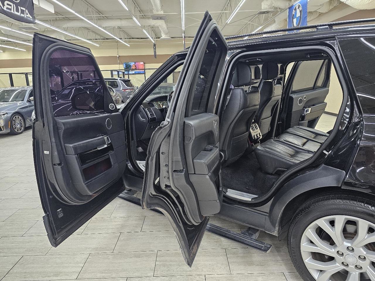 Used 2014 Land Rover Range Rover Supercharged AWD/4WD image 15