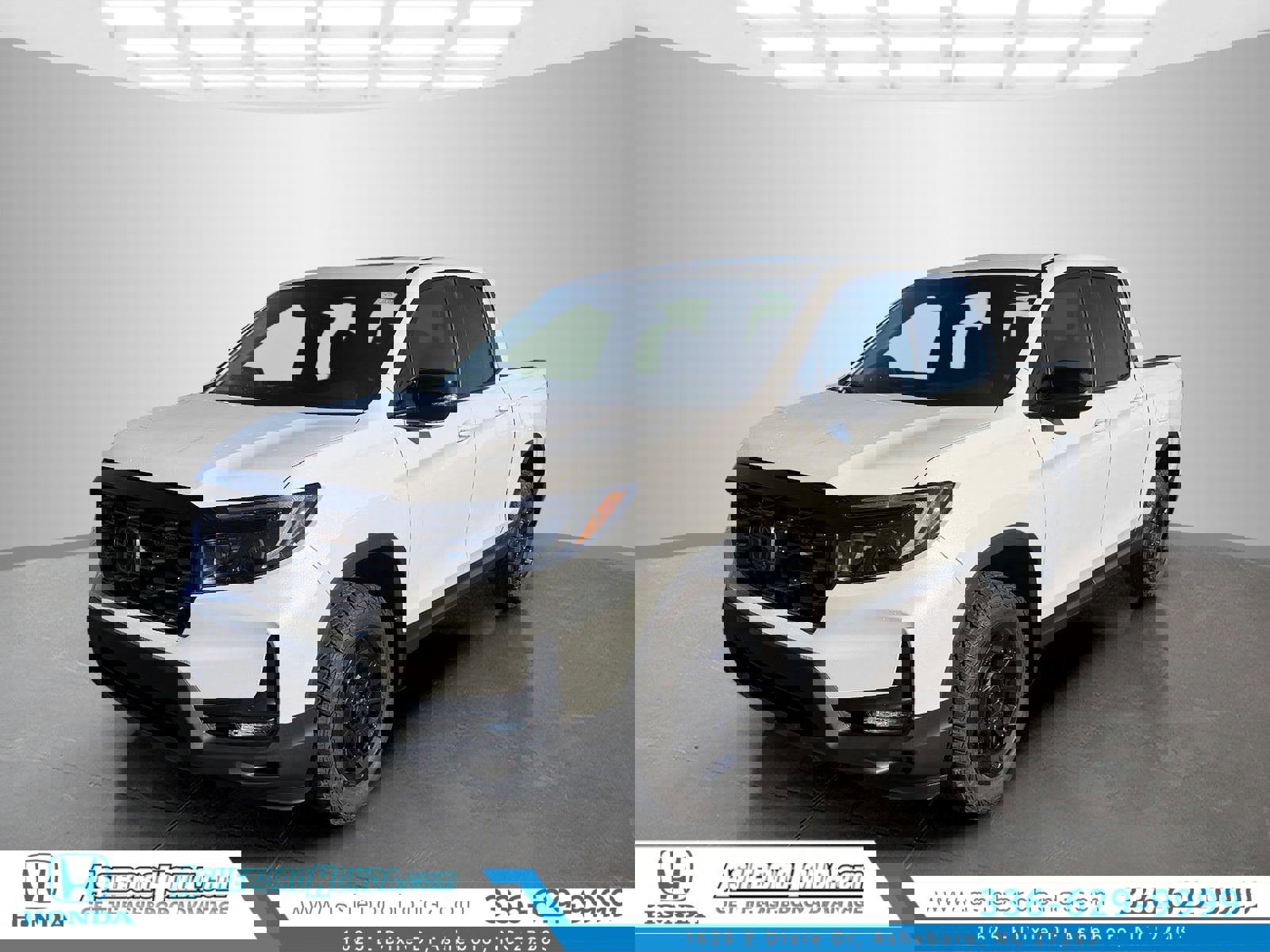 New 2026 Honda Ridgeline TrailSport+ image 1