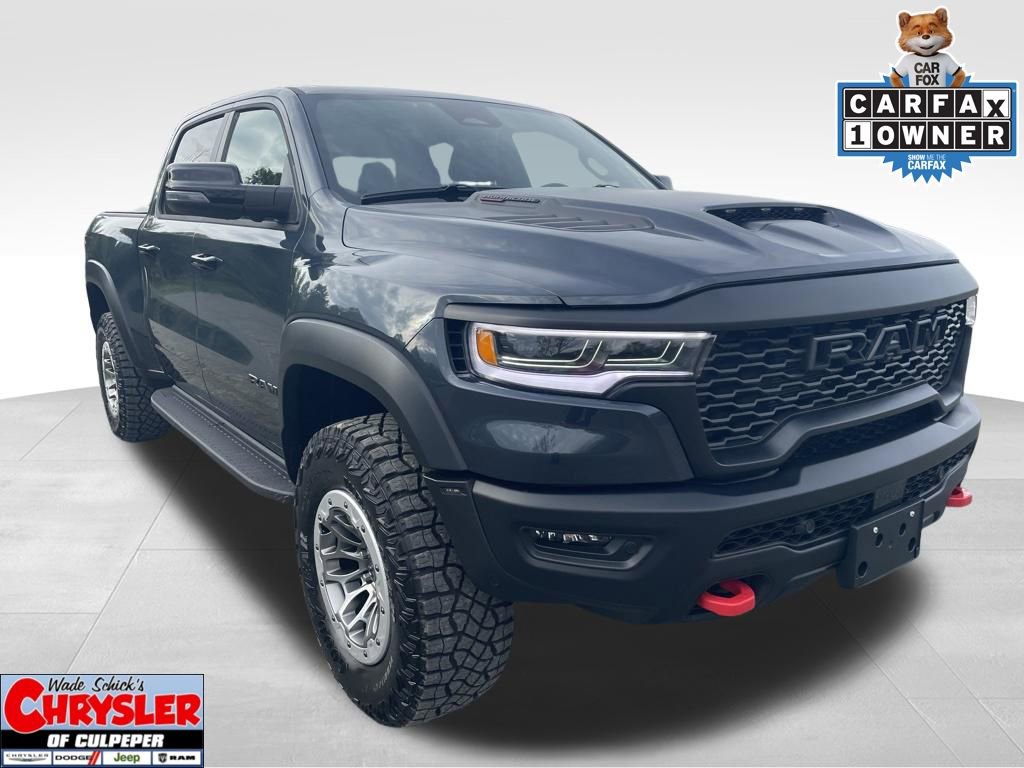 Used 2026 RAM 1500 RHO