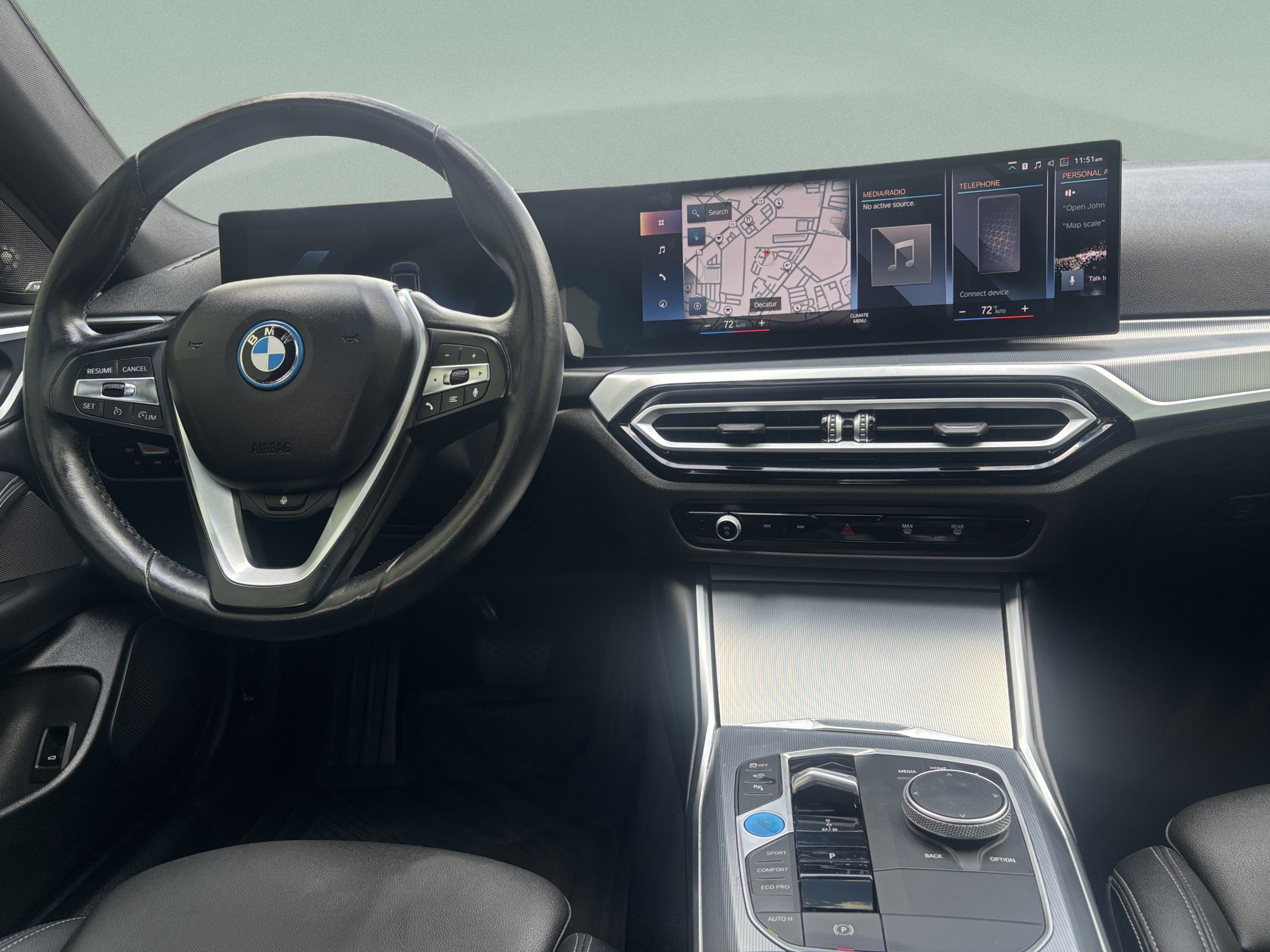 Used 2023 BMW i4 eDrive35 w/ Premium Package RWD image 7