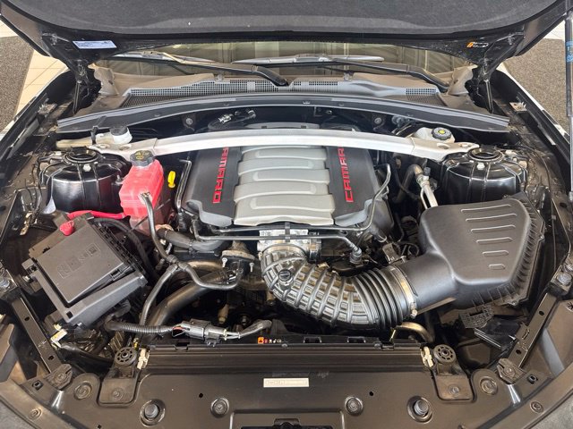 Used 2024 Chevrolet Camaro SS RWD image 26