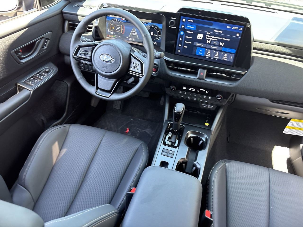 New 2026 Subaru Outback Limited XT AWD/4WD image 10