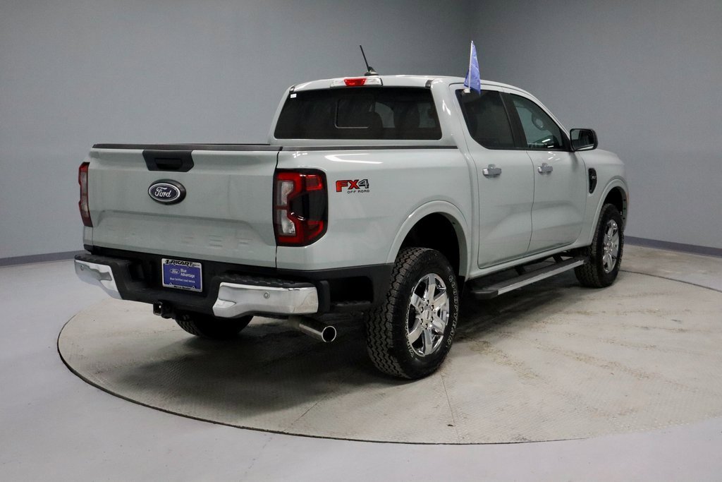 Certified 2024 Ford Ranger XLT w/ FX4 Off-Road Package image 11