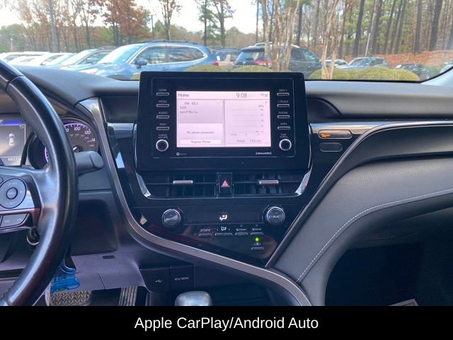 Used 2021 Toyota Camry SE image 10