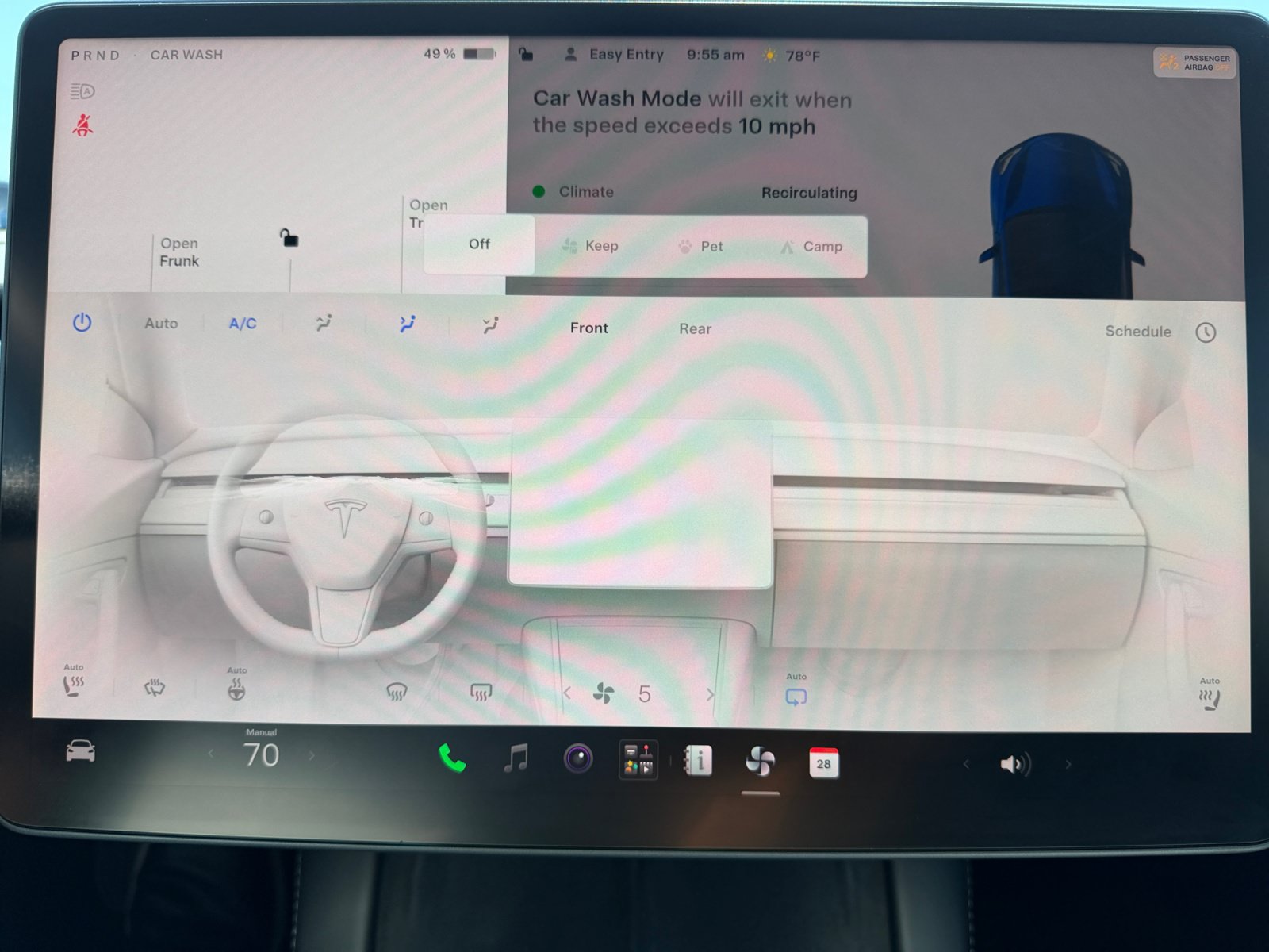 Used 2023 Tesla Model 3 Standard Range RWD image 11