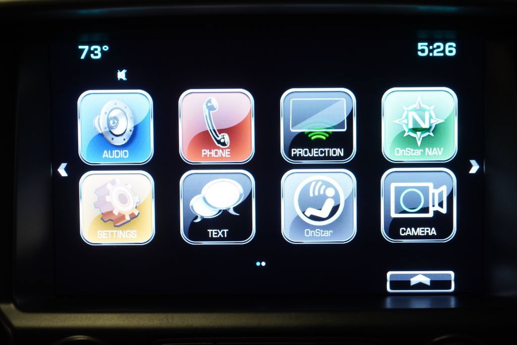 Certified 2018 Chevrolet Colorado LT w/ LT Convenience Package AWD/4WD image 19