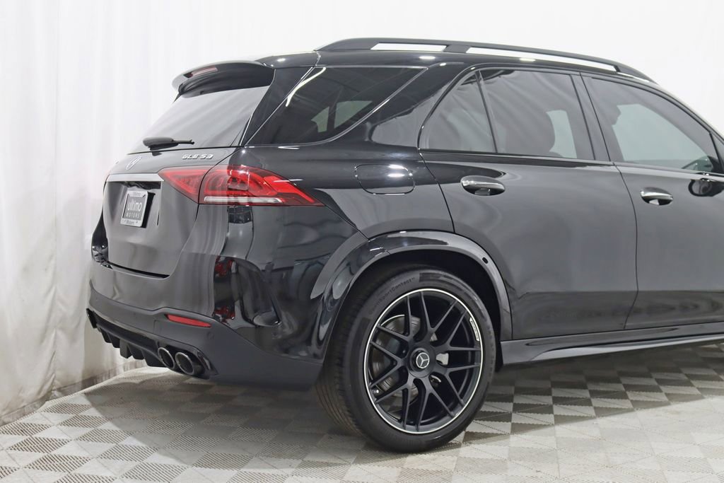Used 2021 Mercedes-Benz GLE 53 AMG 4MATIC image 9