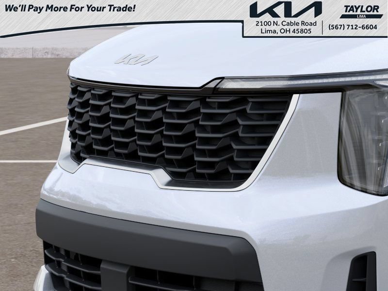New 2026 Kia Sorento LX FWD image 12