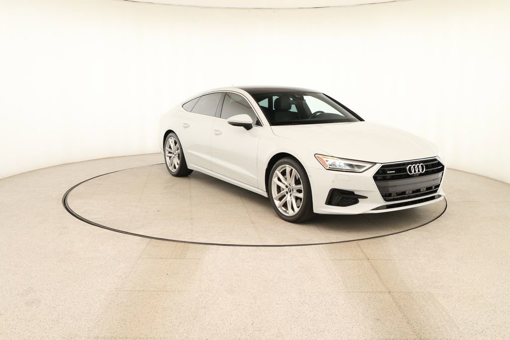 Used 2022 Audi A7 3.0T Premium AWD/4WD image 10