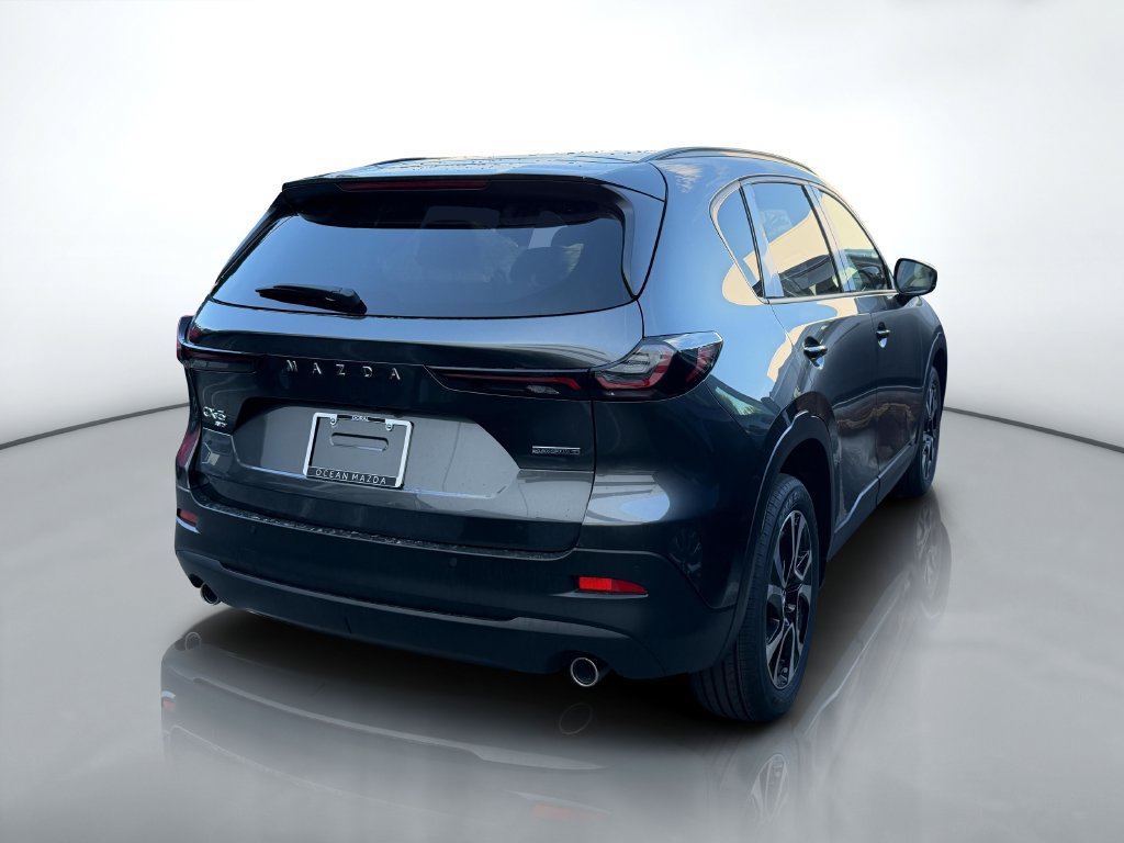 New 2026 MAZDA CX-5 Preferred AWD/4WD image 4