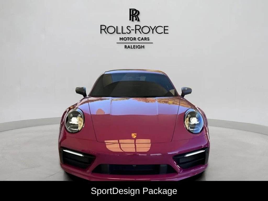Used 2023 Porsche 911 Carrera T image 2