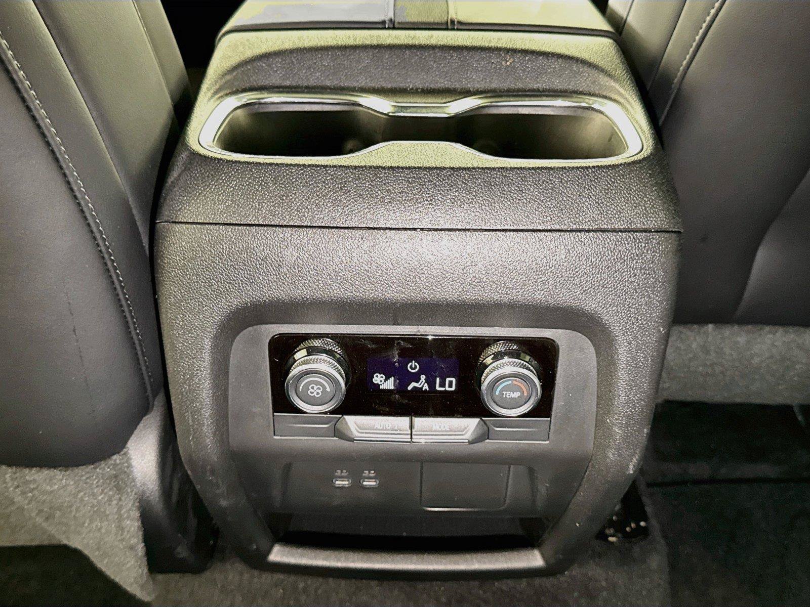 Certified 2026 Buick Enclave Preferred FWD image 24