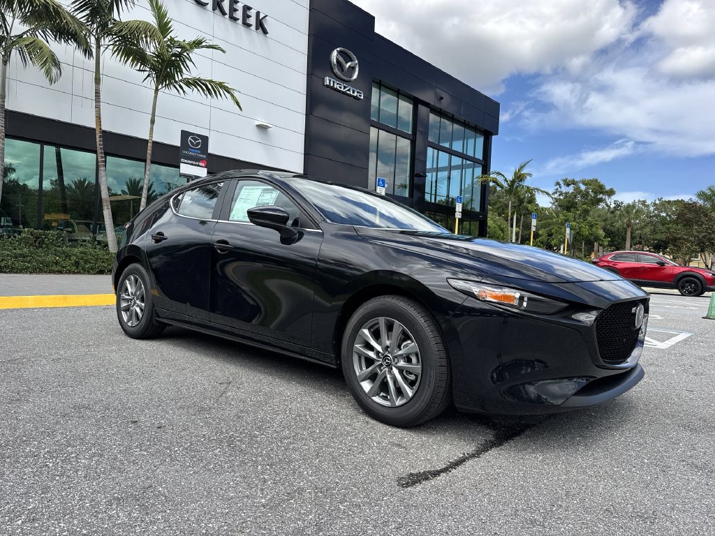 New 2026 MAZDA MAZDA3 s FWD image 22