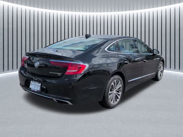 Used 2017 Buick LaCrosse Premium w/ Driver Confidence Package #2 image 4