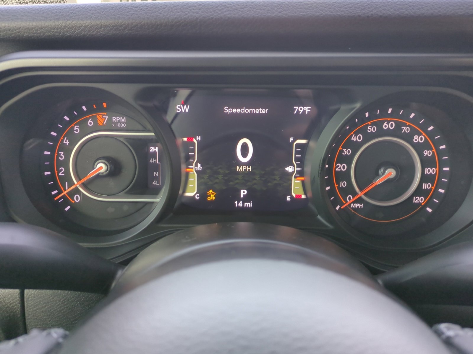 New 2026 Jeep Gladiator Willys image 10