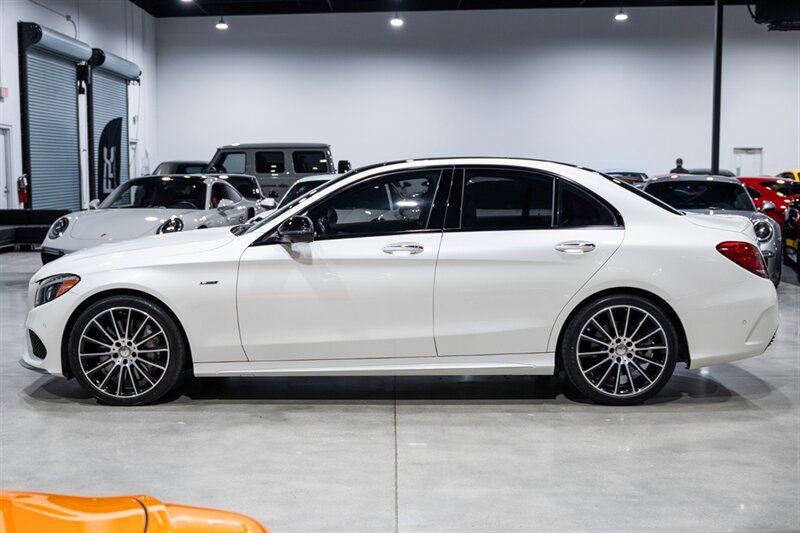 Used 2016 Mercedes-Benz C 450 AMG image 3