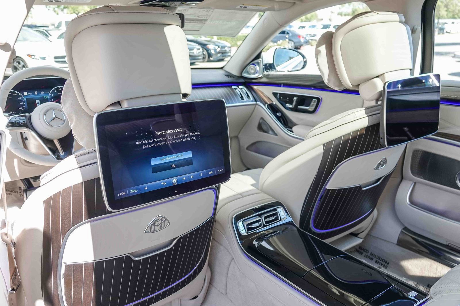 New 2026 Mercedes-Benz Maybach S 680 4MATIC image 19