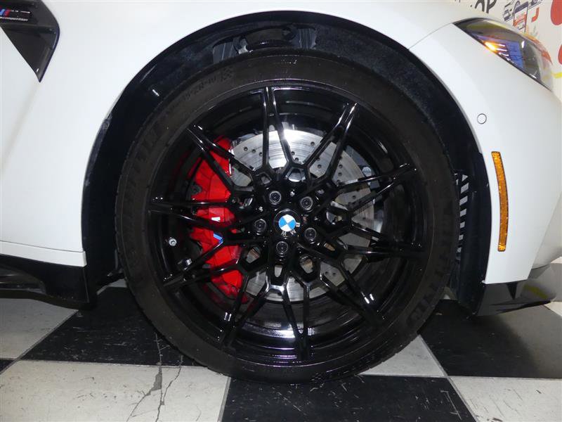 Used 2025 BMW M3 Competition w/ M Driver's Package image 50