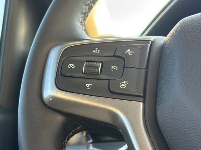 Used 2025 Chevrolet Silverado 1500 LTZ w/ Technology Package AWD/4WD image 28