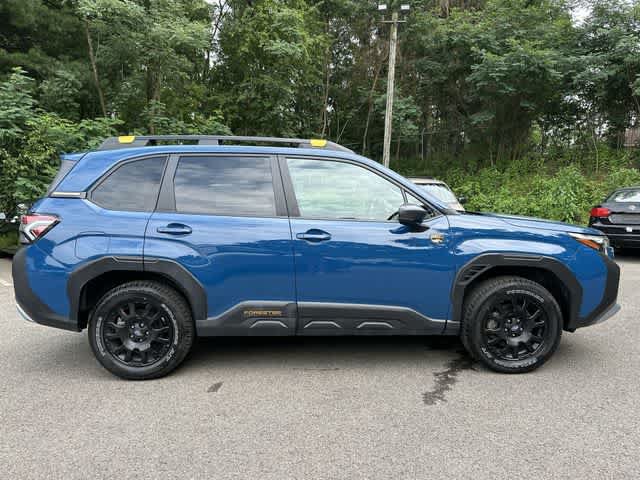 Certified 2026 Subaru Forester Wilderness AWD/4WD image 3